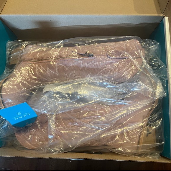 Smokeshow Boot x Marijka - Blush - Picture 16 of 16